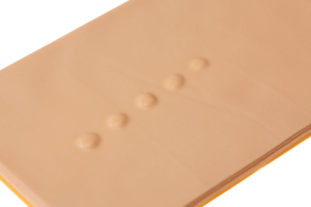 Injectable Skin Pad